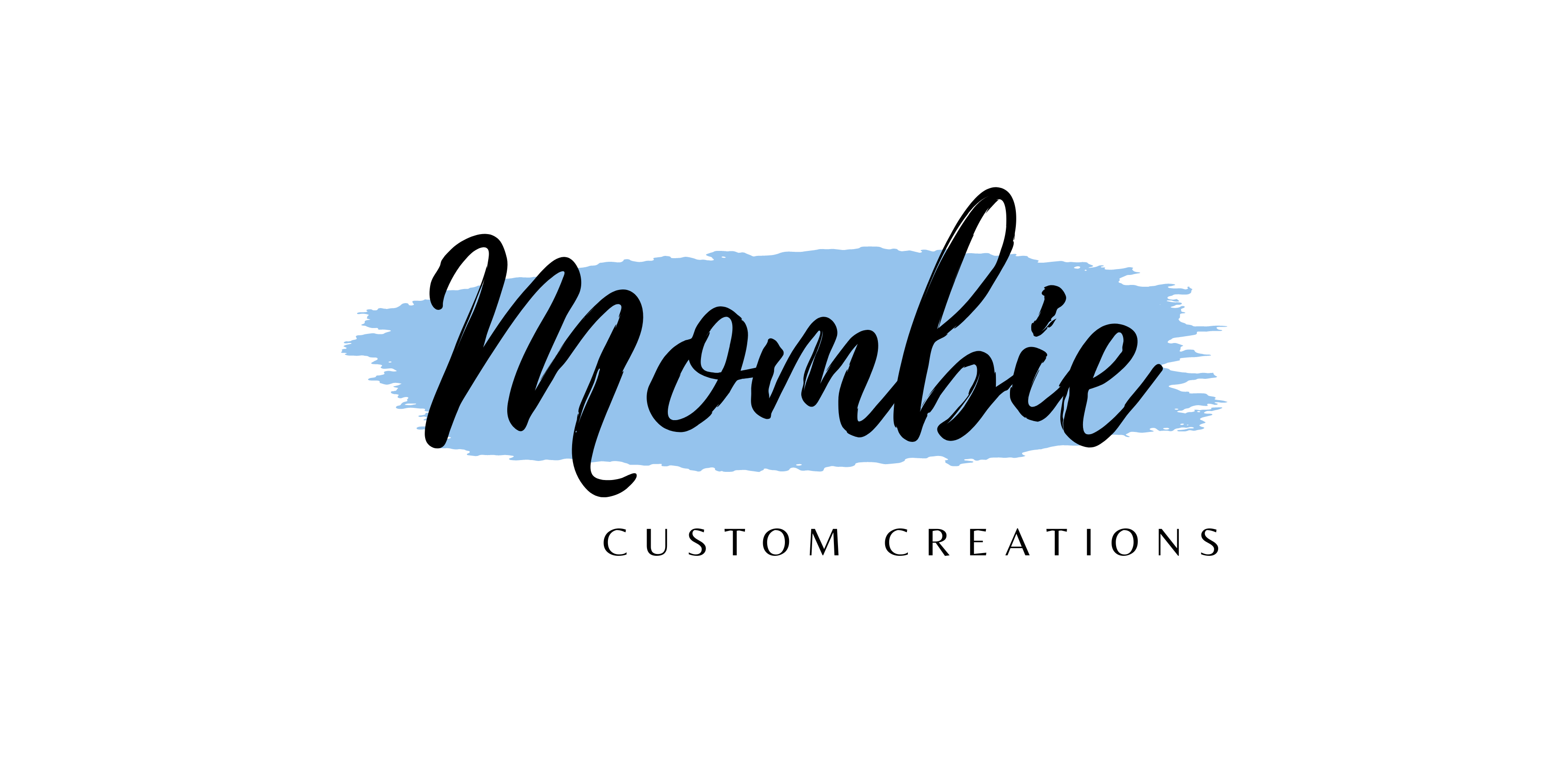 Mombie Custom Creations logo