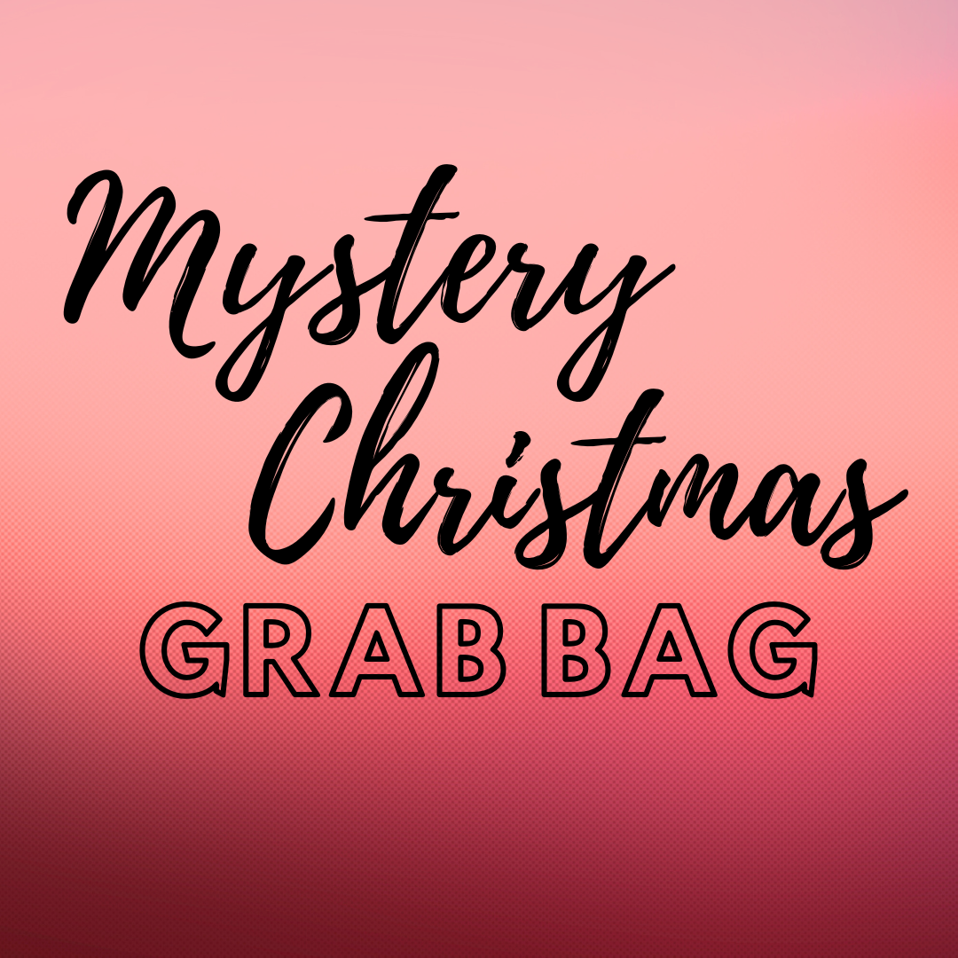 Mystery Christmas Tee Grab Bag