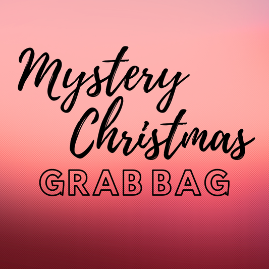 Mystery Christmas Tee Grab Bag