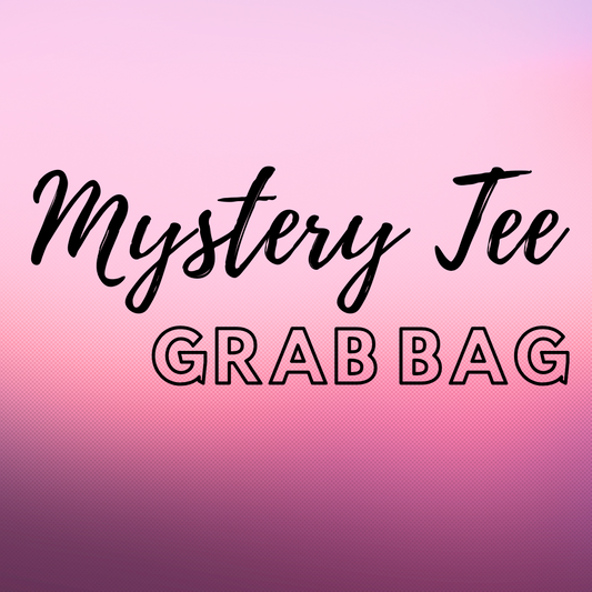 Mystery Tee Grab Bag