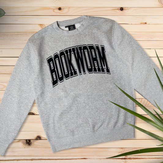 Bookworm Sweater